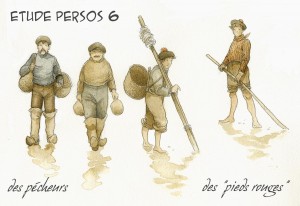 etude persos 6