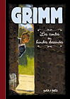 Couverture des contes de Grimm